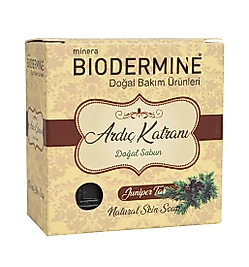 Biodermine Ardıç Katranı Sabunu