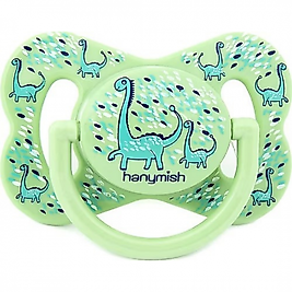 HANYMISH JOY DAMAKLI EMZİK 6-18 AY (YEŞİL)