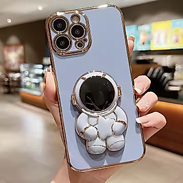 İphone 13 Pro Astronot Standlı Telefon Kılıfı