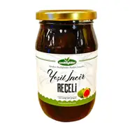 Yeşil İncir Reçeli 450gr