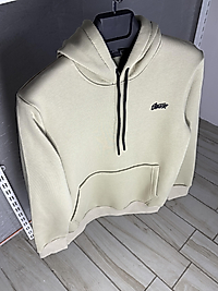 ZEROWEAR - PULL&BEAR KAPÜŞONLU 3 İPLİK ŞARDONLU PREMİUM KALİTE SWEAT