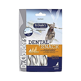 Dr.Clauder's Ördek Etli Dental Stick Köpek Ödülü (80 g)