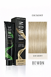 BEWON SAÇ BOYASI 100 ML  TONER (DESERT)