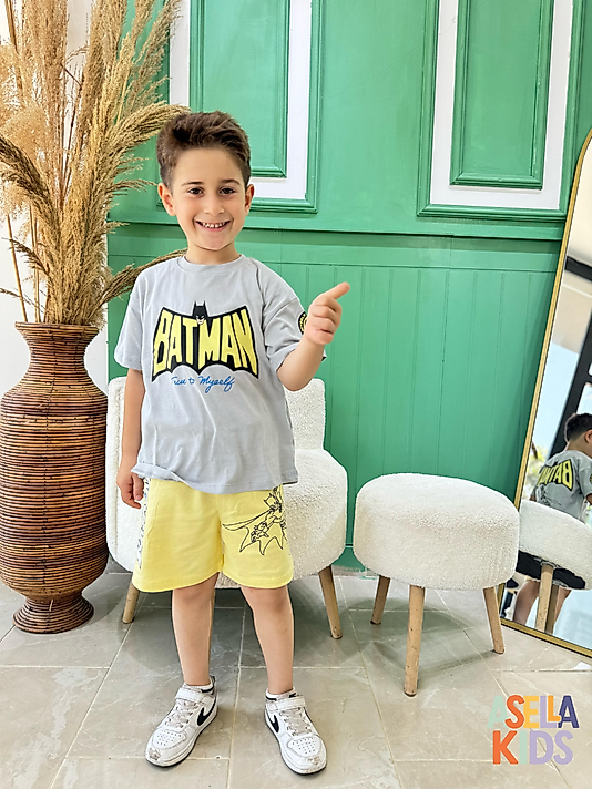Şortlu Takım Batman