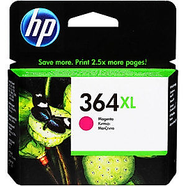 Hp 364XL Magenta Mürekkep Kartuş