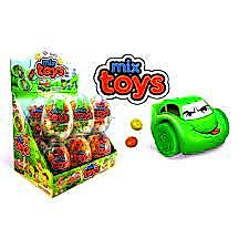 MİX TOYS OYUNCAKLI LOLİPOP ŞEKER 16 GR