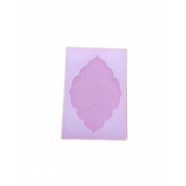 Epoksi kalıp dikiz aynası ve magnet  7.4*4.9*0.3 cm