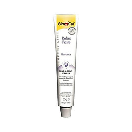 GimCat Sakinleştirici Kedi Macunu (50 g)