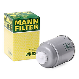 MANN WK821  YAKIT FILTRESI >CITROEN>-AX -SAXO -XSARA -FIAT>-BRAVA-FIORINO-MAREA-TIPO -PEUGEOT>-106-1.5 - 1.7 - 1.9 D - TD (96>04)