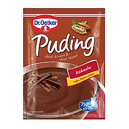 Dr.Oetker Kakaolu Puding 147 g
