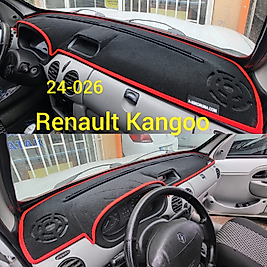 Renault Kangoo 2 Airbağlı Konsol Torpido M3D Koruma