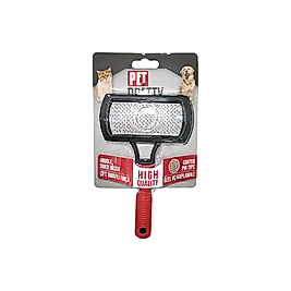 Petpretty Çift Taraflı Kedi ve Köpek Fırça Tarak