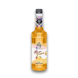 Ely Gourmet Mango Portakal Base 750ml (1+5)