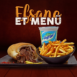 Hisar Efsane Et Menü