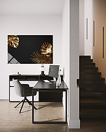 Modern - Sanat Cam Tablo