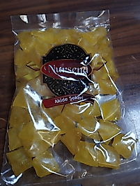 Erzurum akide şekeri limon aromalı400g