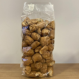 Ayçiçeği Çekirdekli Tereyağlı Gevrek 450 GR