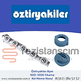 ÖZTİRYAKİLER NOZZLE FISKİYE VE KAPAĞI YIKAMA