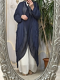 ALMİRA ÇAPRAZ TUNİK