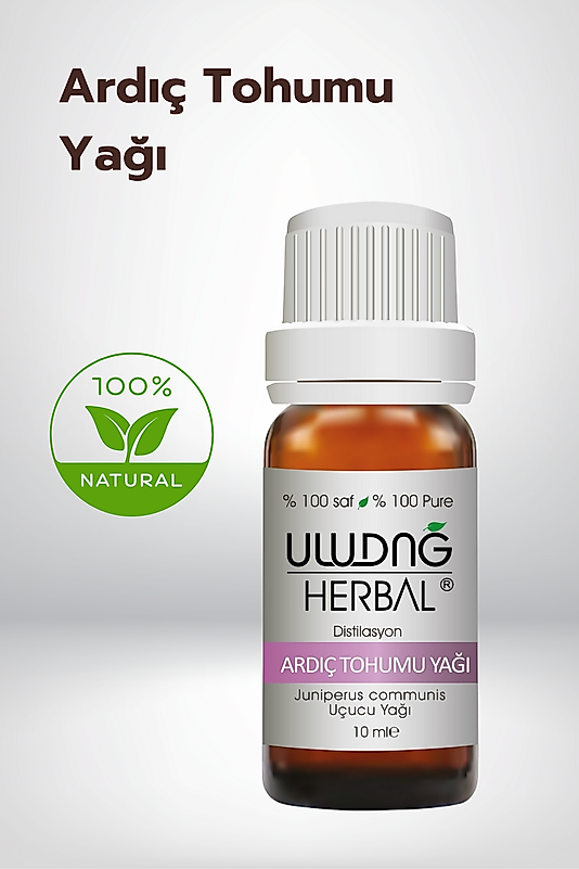 Ardıç Tohumu Yağı 10 ml