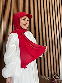Şapkalı Şal