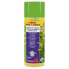 Sera Flore 1 Carbo Sıvı Bitki Gübresi 250 ml