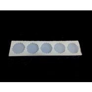 EPOKSİ GÜNEŞ MODEL ANAHTARLIK KALIBI 4*0.5 cm