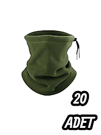 Unisex Polar Boyunluk 20 Adet