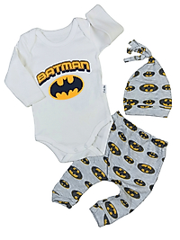 Batman 3 Parça Badili Takım