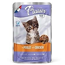 PLAİSİR YAVRU TAVUKLU PUNC 100GR
