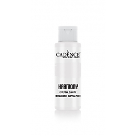 HARMONY AKRİLİK BOYA HAR-001 BEYAZ 59ML