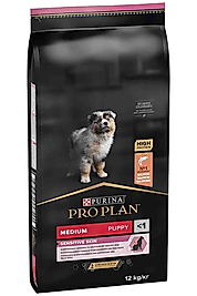 Pro Plan Somonlu Açık Yavru Köpek Maması 1Kg