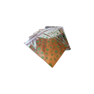 100 Adet 17*25 Metalize Hediye Paketi 17x25 cm Kendinden Bantlı Renkli Hediye Paketi