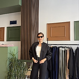 3 iplik şardonlu eşofman takımı