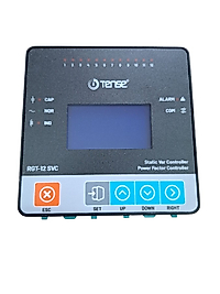 TENSE RGT-12 SVC+ 12 KADEME TRİFAZE REAKTİF GÜÇ KONTROL RÖLESİ