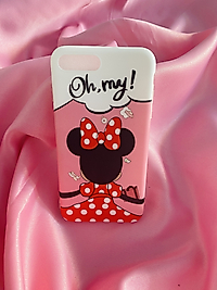 İphone 7-8 Plus Mickey Baskılı Telefon Kılıfı