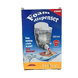 FLOSOFT KÖPÜK MAKİNESİ  350 ML