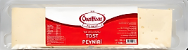 ÖZERHİSAR DİLİMLİ TOST PEYNİRİ tam yağlı 1000 gr