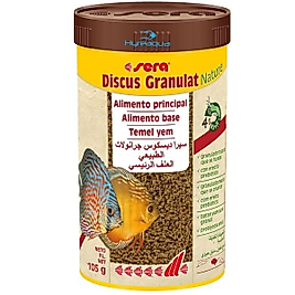 Sera Discus Granules Nature 250 ml