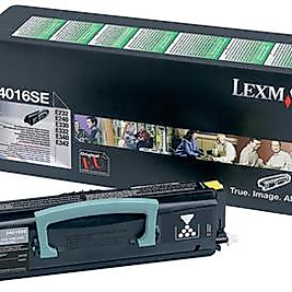 Lexmark 24016SE - Siyah Toner Orjinal