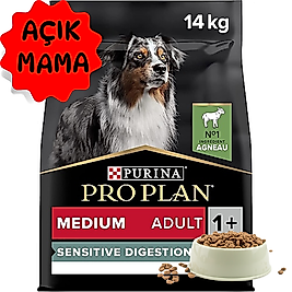 Proplan Adult Kuzu (Açık Köpek Maması)