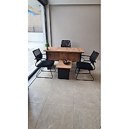 AKSU OFİS MASA SANDALYE