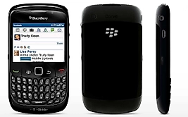 BLACKBERRY 8520 CURVE