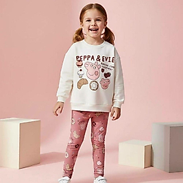 Peppa Evie Takım
