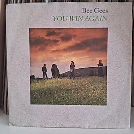 BEE GEES * YOU WIN AGAIN