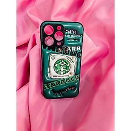 İphone 14 Pro Max Starbucks Telefon Kılıfı