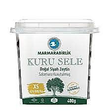 MARMARA BİRLİK KURU SELE XS 400 GR