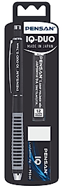 PENSAN VERSATİL KALEM SET IQ DUO SİLGİ+MİN 0.5 4008