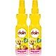 Dalin Kolay Saç Tarama Spreyi 200ml Badem Özlü 2 Li Set