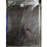 100 Adet 50x70 Hediye Paketi Bantlı Yapışkanlı Metalize 50X70 CM 100 Adet